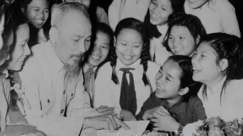 Kỷ niệm 80 năm Ngày thành lập Đội Thiếu niên tiền phong Hồ Chí Minh (15/5/1941 – 15/5/2021)