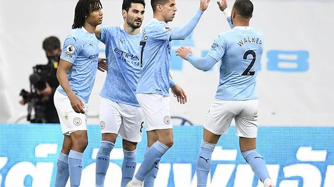 Ngoại hạng Anh 15/5: Tân vương Man City rượt đuổi tỷ số mãn nhãn với Newcastle