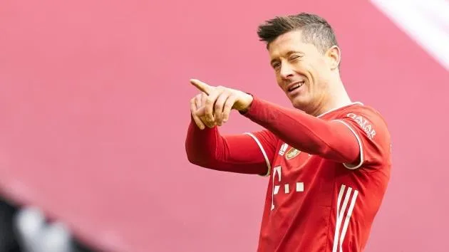 Rời Bayern, Lewandowski sẽ cập bến CLB nào?
