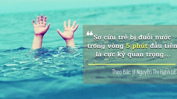 Tăng cường phòng, chống đuối nước trẻ em, học sinh hè năm 2021