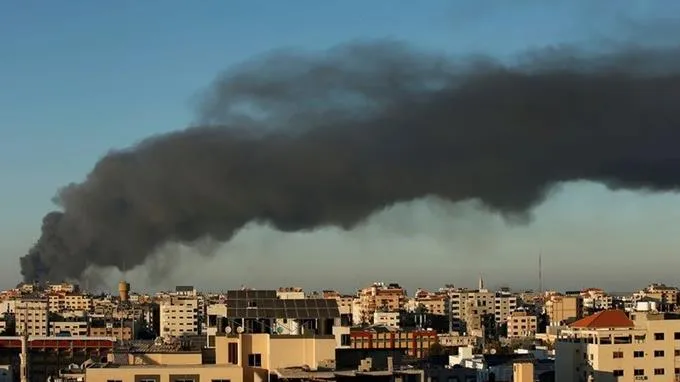 Israel đánh bom nhà của thủ lĩnh Hamas