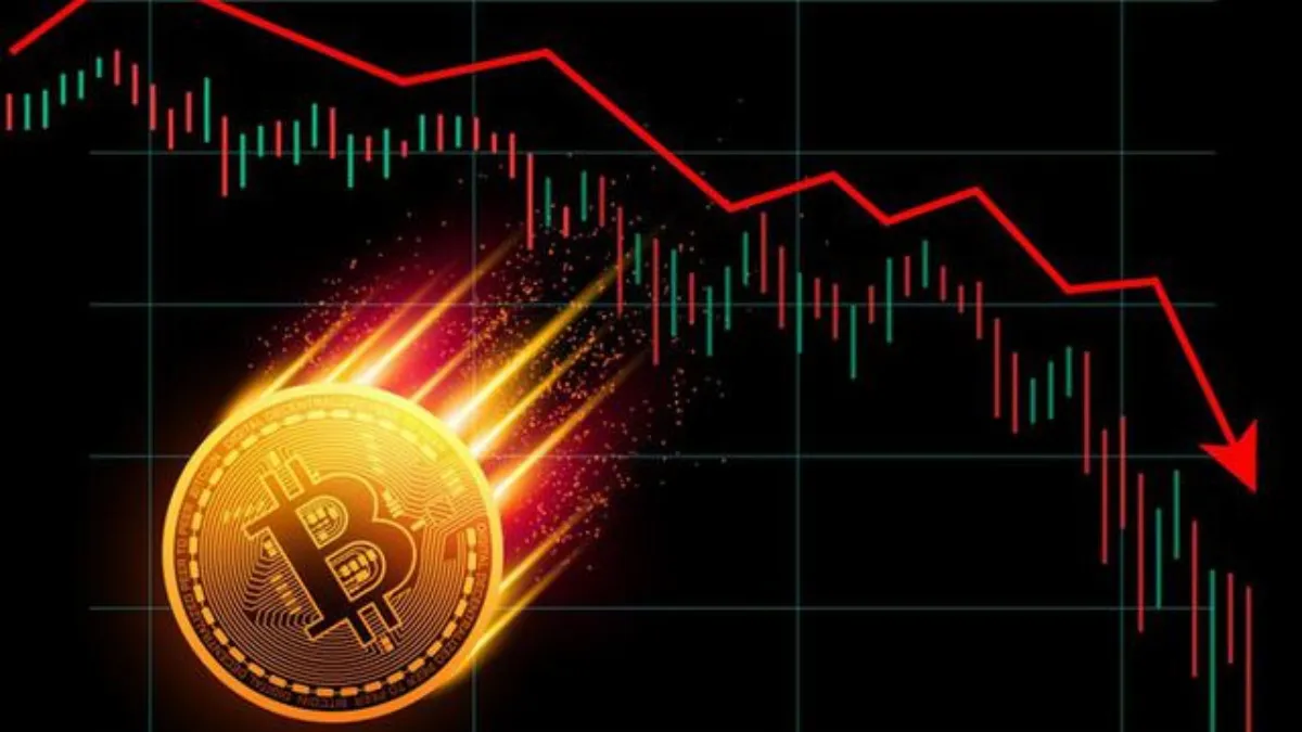 Giá Bitcoin hôm nay 17/5/2021: Giảm mạnh đồng loạt, Bitcoin về sát mốc 44.000 USD