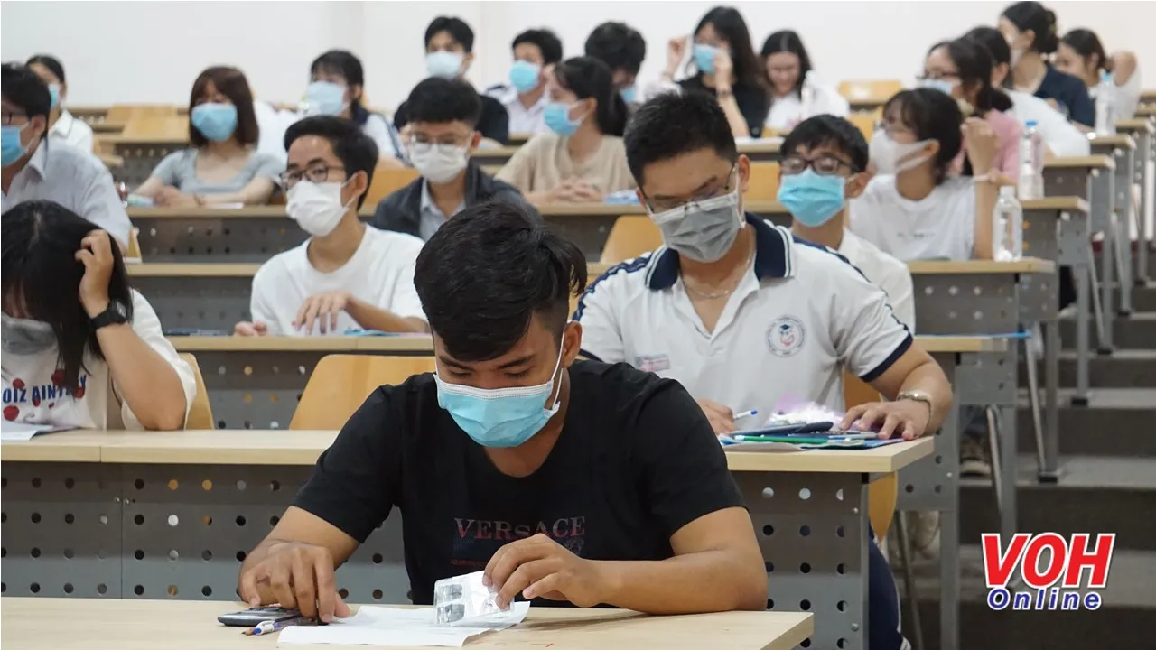 Kỳ thi Kiểm tra năng lực 2021 của Trường Đại học Quốc tế sẽ được dời sang cuối tháng 6