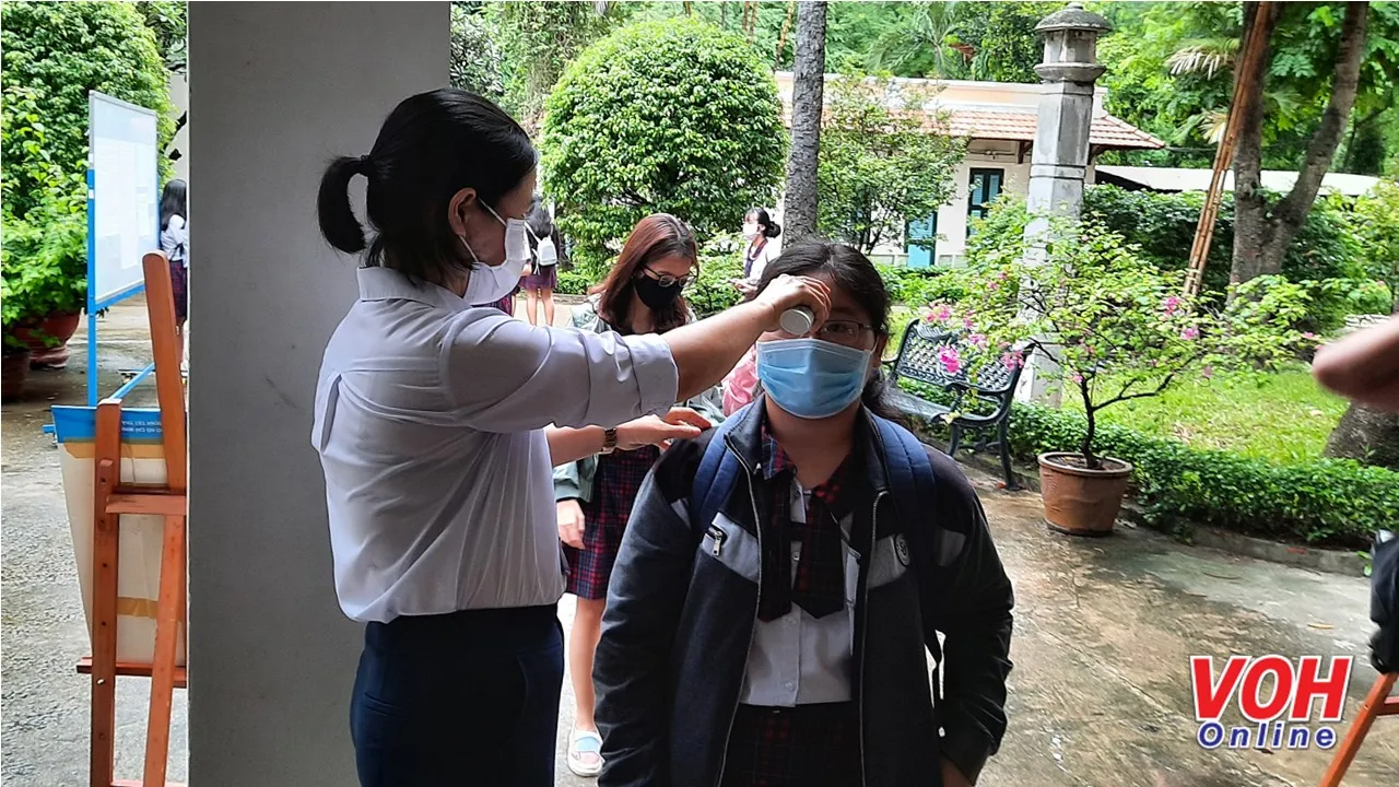 TPHCM nhắc nhở các cơ sở giáo dục thực hiện nghiêm tạm ngưng các hoạt động dạy - học