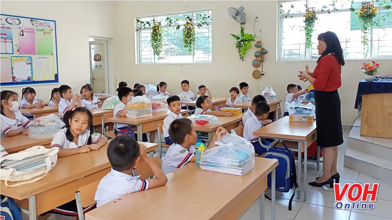Các trường hoàn thành năm học trước ngày 31/5/2021