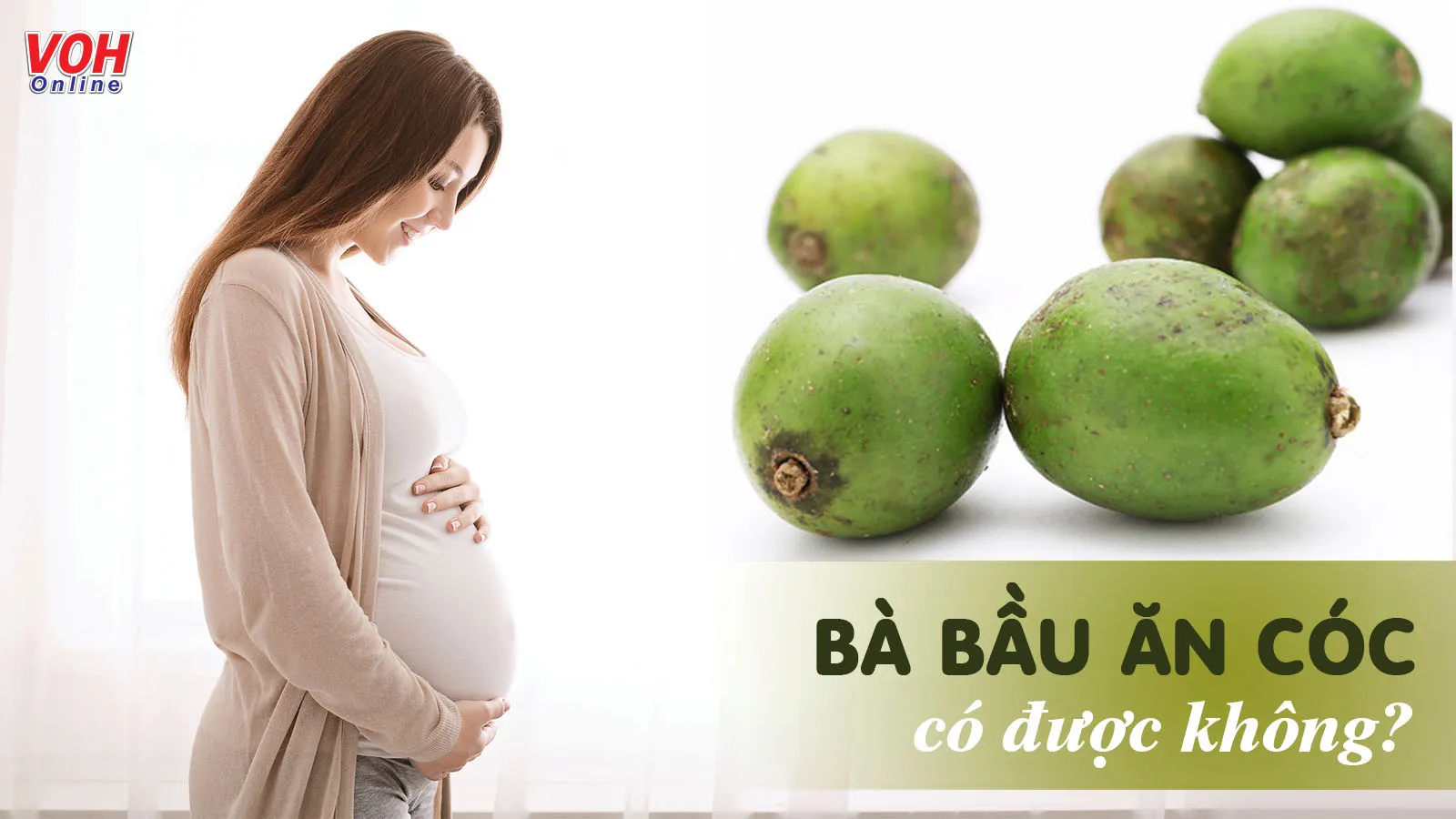 Bà bầu ăn cóc được không? 6 lợi ích sức khỏe bất ngờ