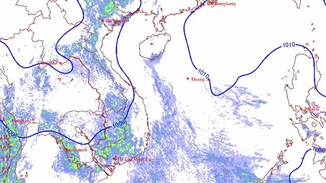 Dự báo thời tiết 3 ngày tới (từ ngày 18 đến 20/5/2021): Các tỉnh miền núi Bắc bộ đề phòng lũ quét