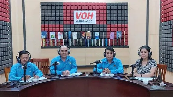 Hỗ trợ người lao động thực hiện tốt quyền bầu cử