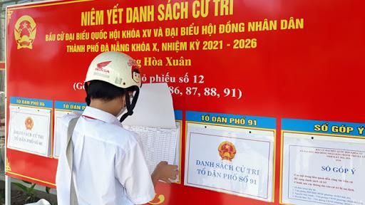 Cử tri đi bầu cử có quyền và nghĩa vụ gì?