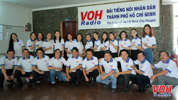 VOH - FM 99.9MHZ: các chương trình thông tin ca nhạc giải trí được yêu thích