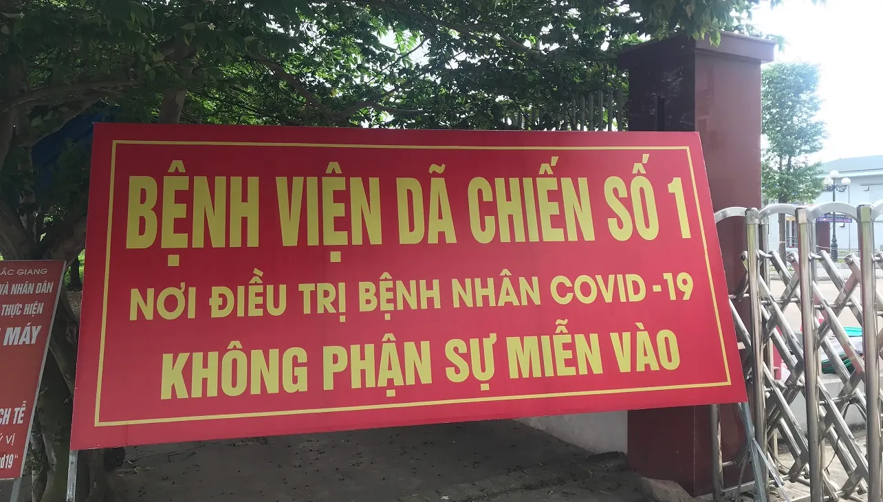 Trưa 18/5: Thêm 85 ca mắc Covid-19 trong nước, riêng Bắc Giang 63 ca