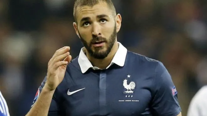 Karim Benzema chính thức trở lại ĐT Pháp