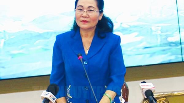 TPHCM chuẩn bị phương án giãn cách tại các khu vực bỏ phiếu