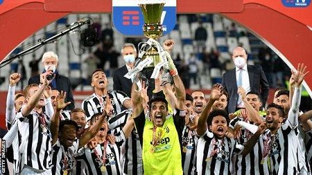 Atalanta 1-2 Juventus (Coppa Italia 2020/21 - Chung kết)