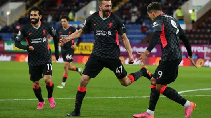 Liverpool chiếm vị trí thứ tư của Leicester City - Tottenham rơi xuống thứ 7 trên BXH