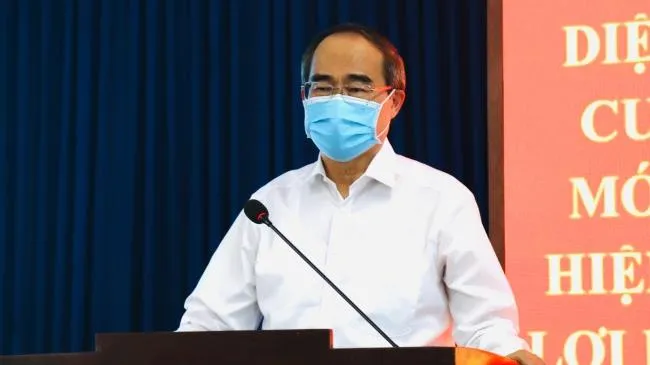 Tạo điều kiện cho người dân có cuộc sống ổn định để phát triển kinh tế