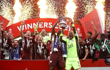 Chelsea 0-1 Leicester City (Cup FA 2020/21 - Chung kết)
