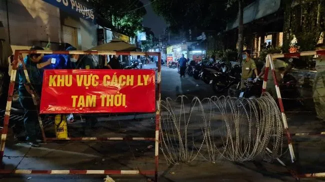 32 người tiếp xúc gần với ca nghi nhiễm ở Gò Vấp có kết quả xét nghiệm âm tính