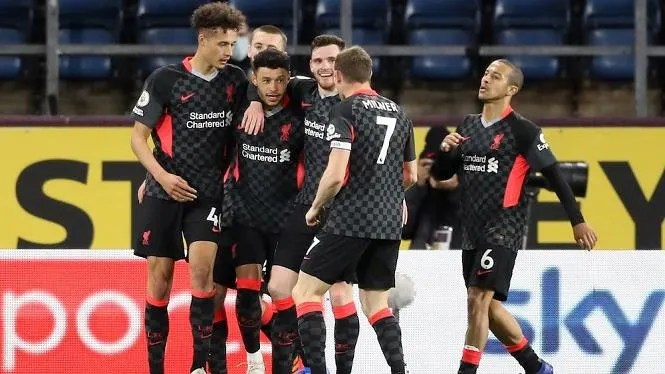 Liverpool sắp nhận thêm giải thưởng ở Ngoại hạng Anh