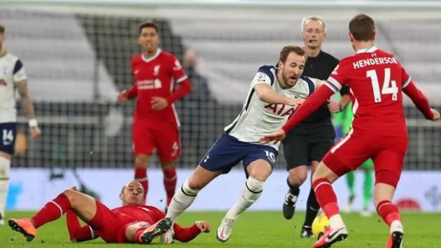 Liverpool được khuyên nên mua Harry Kane