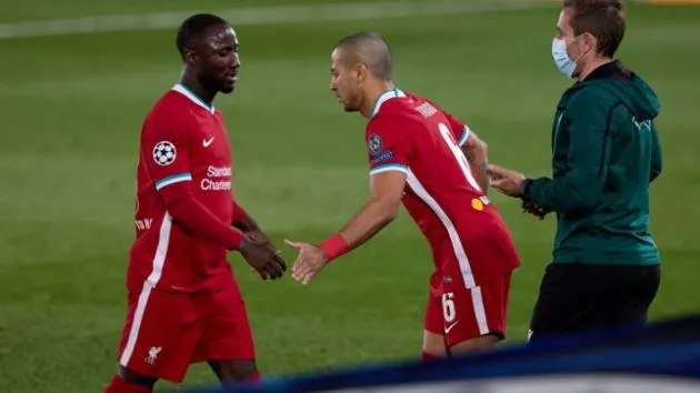 Naby Keita muốn rời Liverpool ở Hè 2021