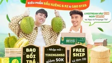 Thêm kênh bán hàng theo mô hình Từ nông trại đến bàn ăn