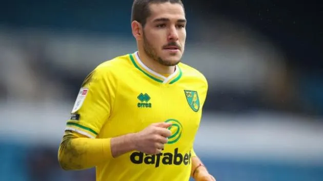 Sao Norwich báo tin vui cho Arsenal