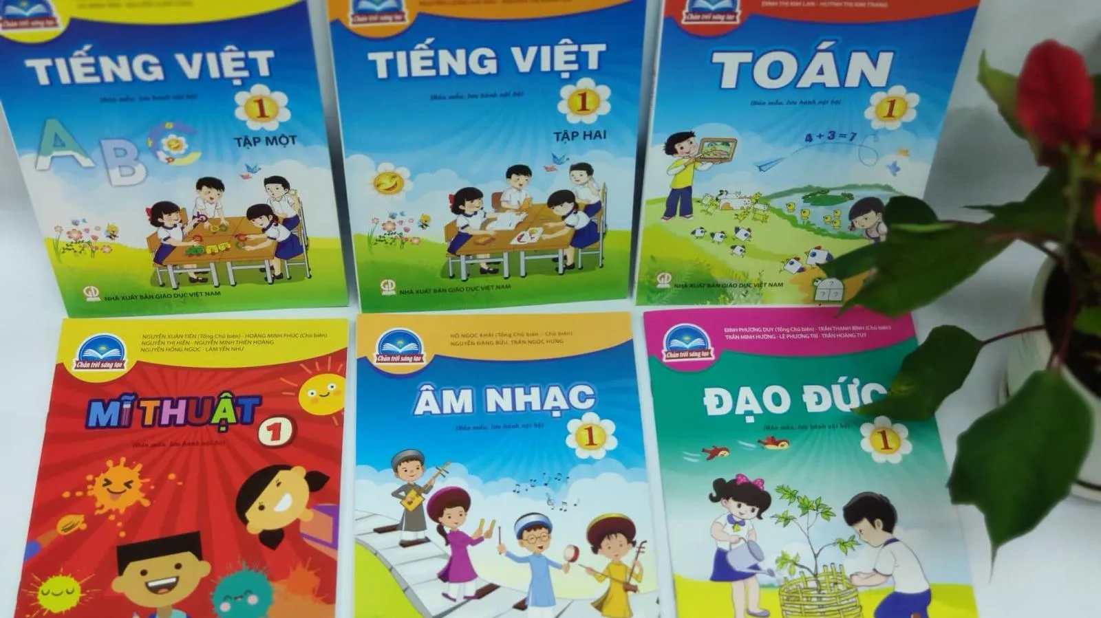 Sau 1 năm triển khai chương trình Giáo dục phổ thông mới ở Lớp 1: Học sinh có nhiều kỹ năng nổi trội