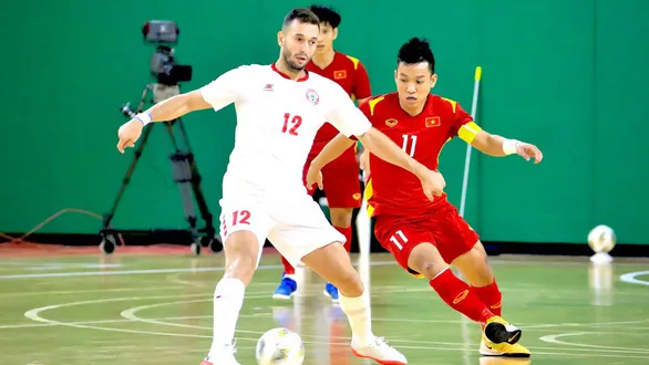 Tuyển futsal Việt Nam giành vé dự World Cup, được thưởng nóng 1 tỉ đồng