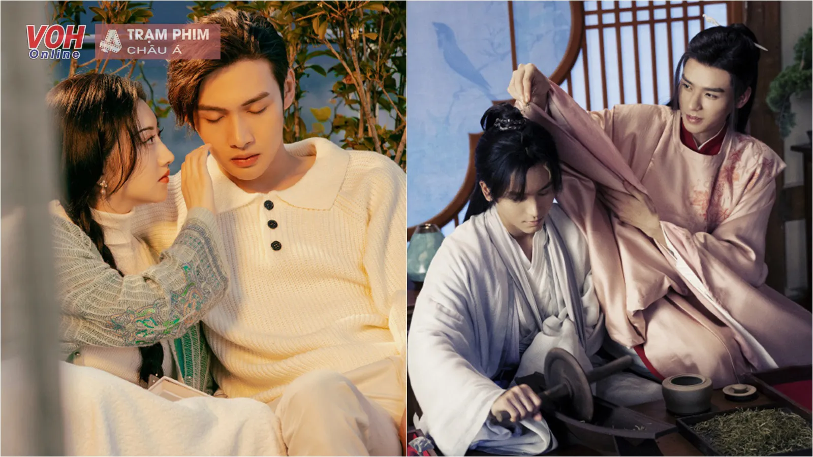 Top drama ăn khách nhất Trung Quốc nửa đầu năm 2021