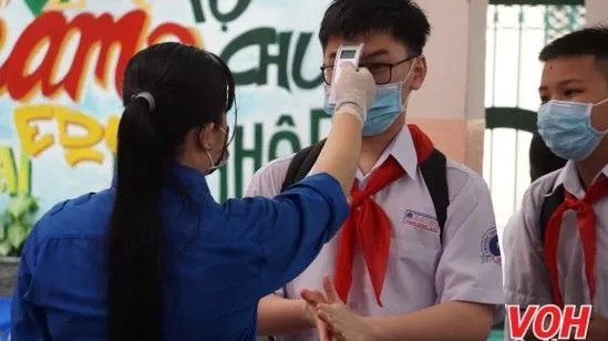 TPHCM: Triển khai ôn tập trực tuyến cho học sinh cuối cấp