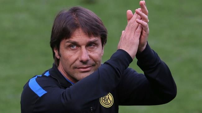 HLV Conte chính thức rời Inter Milan ngay sau danh hiệu Serie A