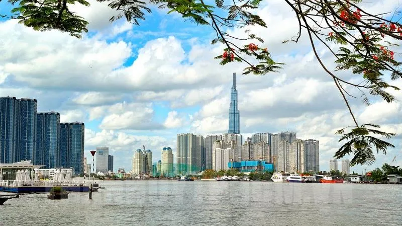 Bình Dương và TPHCM đứng nhất-nhì cả nước về thu nhập bình quân đầu người