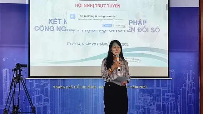 Đặt hàng các giải pháp công nghệ quản lý chợ truyền thống