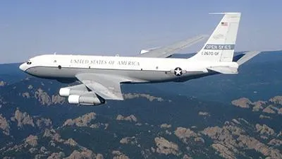 Mỹ quyết định không quay trở lại Hiệp ước Bầu trời Mở