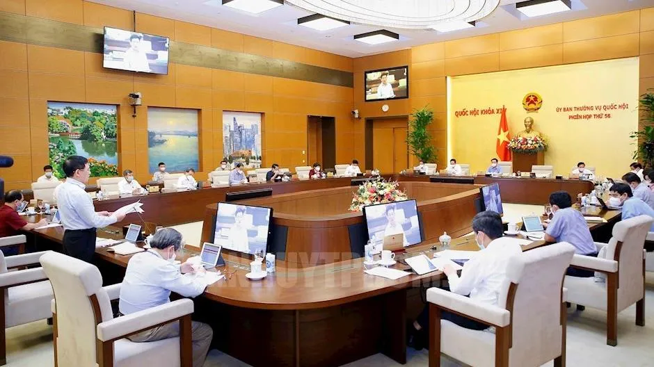 Chủ tịch Quốc hội: Đã bầu đủ 500 đại biểu Quốc hội nhiệm kỳ 2021-2026