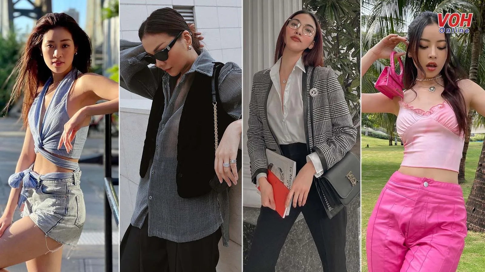 Street style sao Việt tuần qua: mãn nhãn về cả sắc vóc lẫn phong cách