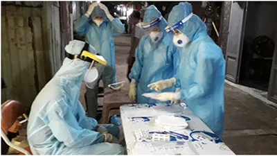 Ghi nhận thêm 10 ca nghi nhiễm liên quan Hội thánh truyền giáo Phục Hưng và khám tại BV Hoàn Mỹ