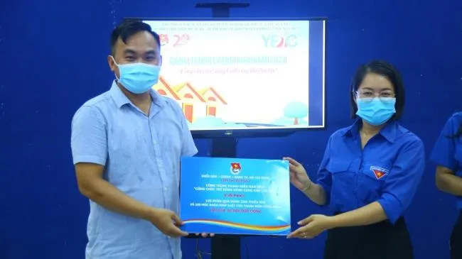 30 triệu đồng chăm lo thanh niên công nhân TPHCM