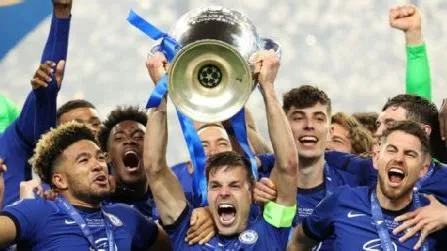 Chung kết Cup C1 2021: Kai Havertz giúp Chelsea hạ Man City