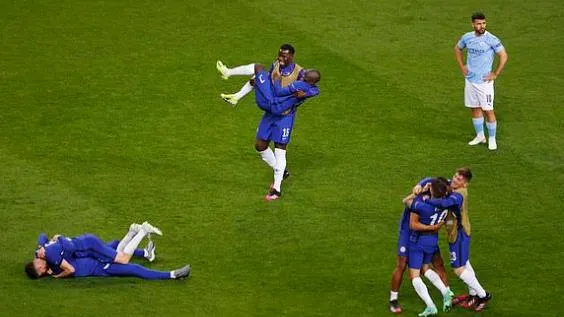 Diễn biến chính trận Man City vs Chelsea – chung kết Champions League 2020/21