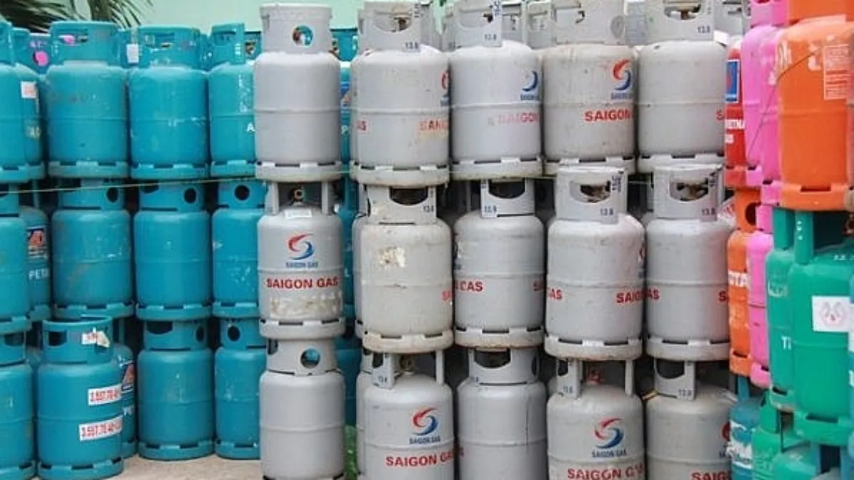 Giá gas hôm nay 1/6/2021: Giá gas trong nước tháng 6 tăng 14.000 đồng/bình 12kg