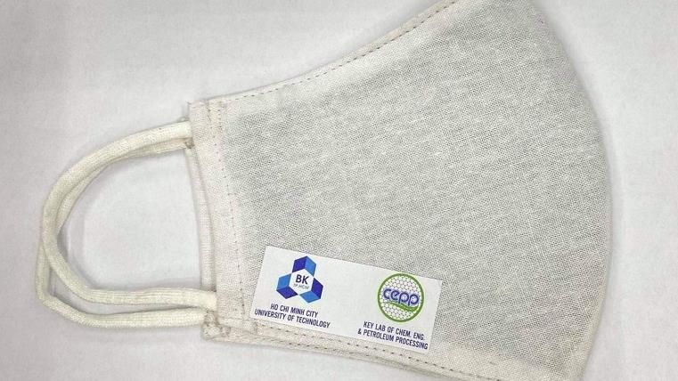 Nghiên cứu thành công khẩu trang dùng vật liệu graphene kết hợp nano bạc