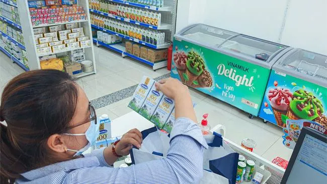 Giấc mơ sữa Việt - Giải pháp mua sữa siêu tiện lợi mùa giãn cách