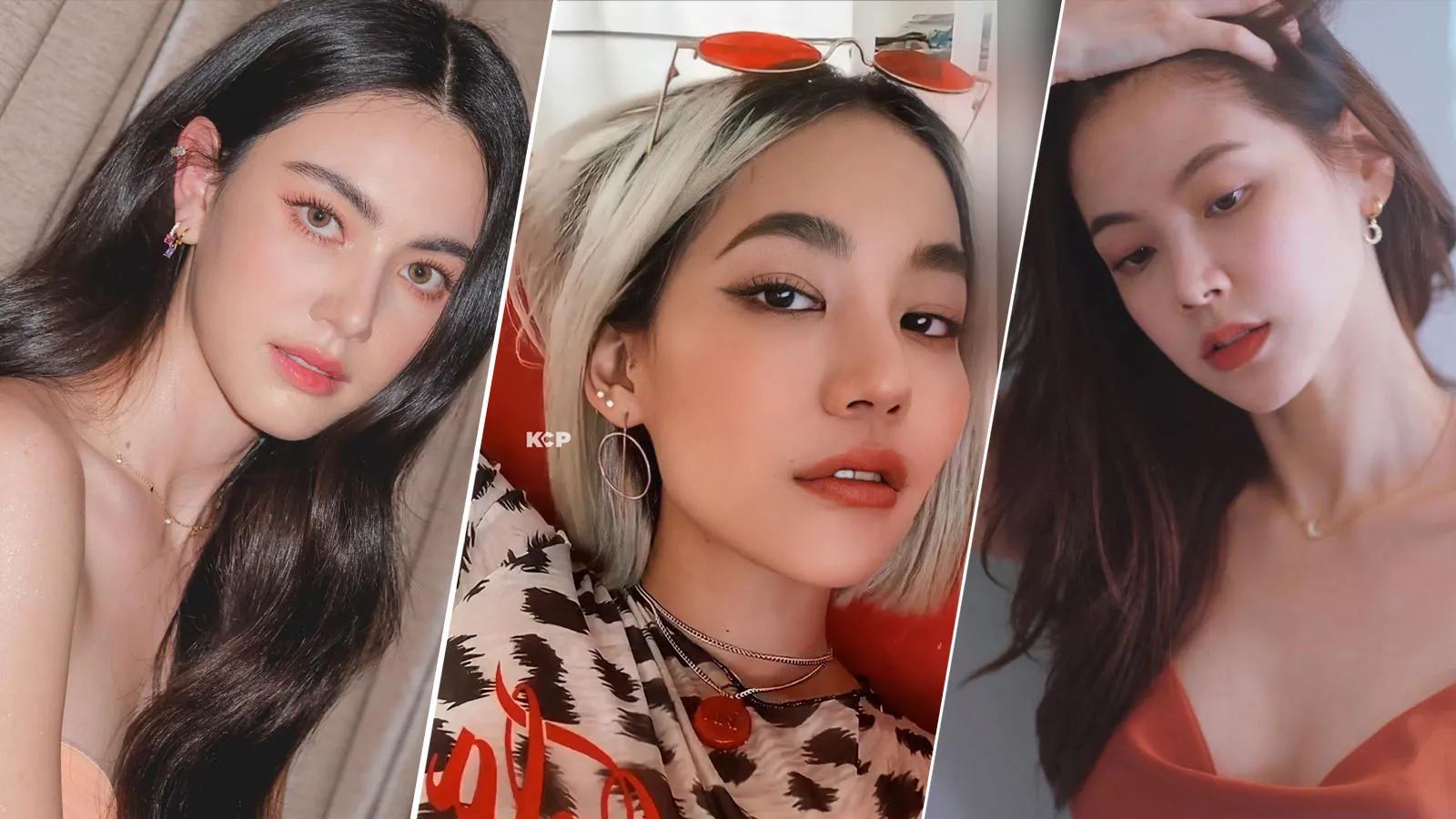 Dàn sao nữ Thái Lan nổi tiếng toàn cầu trong tháng 5/2021