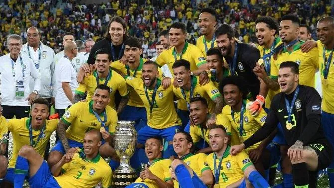 Copa America 2021: Brazil đấu khai mạc với Venezuela ngày 13/6