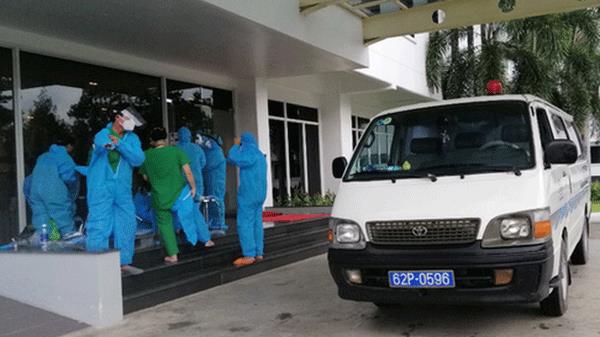 Long An: F0 ở TPHCM là công nhân KCN, truy vết ra 102 F1