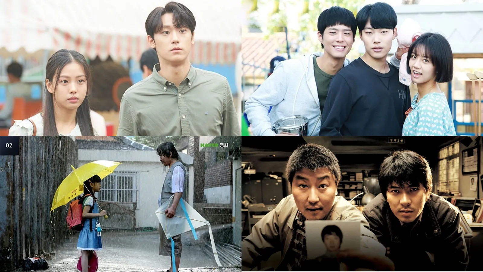 9 bộ phim Hàn Quốc được lấy cảm hứng từ câu chuyện có thật bạn nhất định phải xem