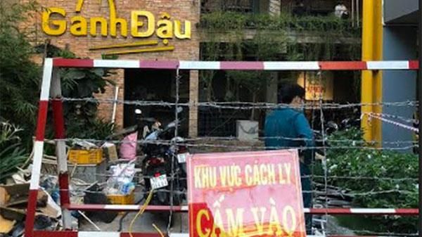 TPHCM: Người đến quán Gánh Đậu (quận 12) phải cách ly tại nhà