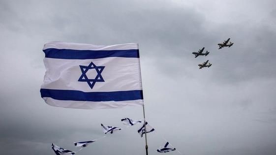 Bầu trời chính trị Israel đã “đổi màu”